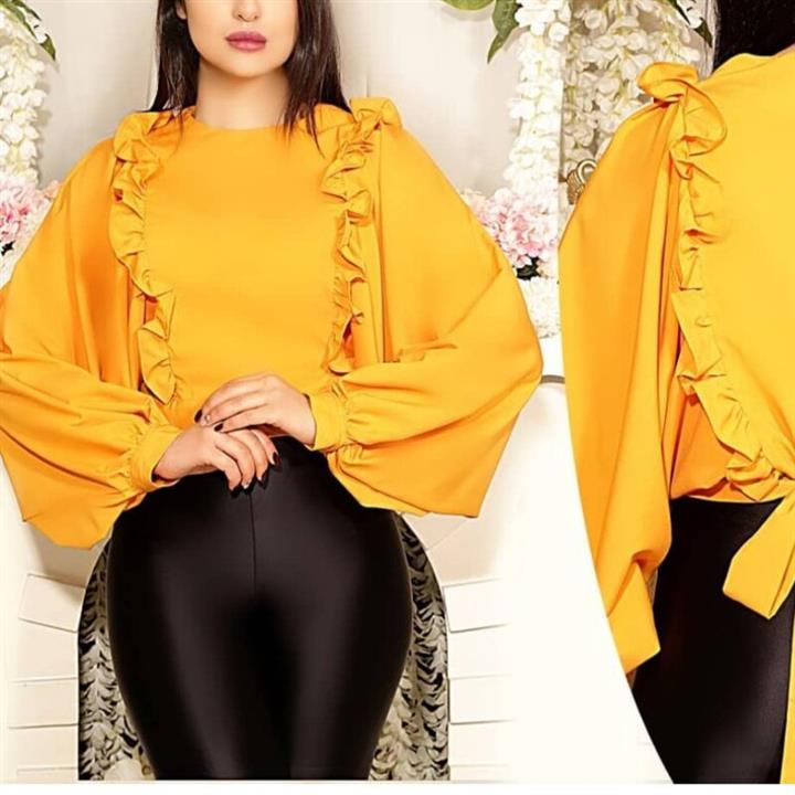 شومیز کراپ